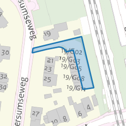 Perceel BSM01-E-5462