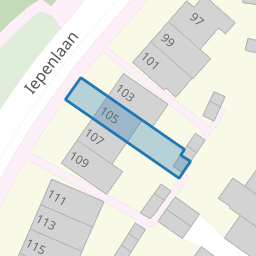 Perceel BSM01-E-5516