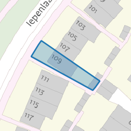 Perceel BSM01-E-5518