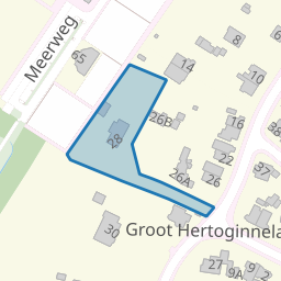 Perceel BSM01-E-5556