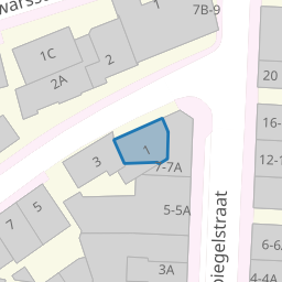 Perceel BSM01-E-5597