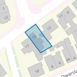 Perceel BSM01-E-5780