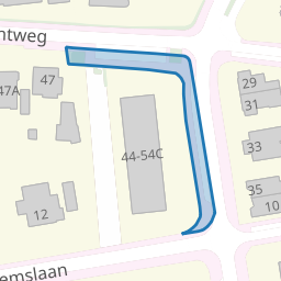 Perceel BSM01-E-5801