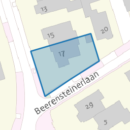 Perceel BSM01-E-5803