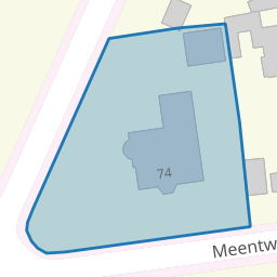 Perceel BSM01-E-5868