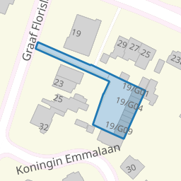 Perceel BSM01-E-6192