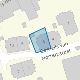 Perceel BSM01-E-6307