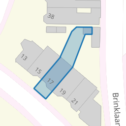 Perceel BSM01-F-1305