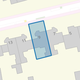 Perceel BSM01-F-1525