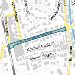 Perceel BSM01-F-1599