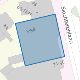 Perceel BSM01-F-1753