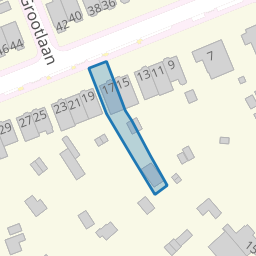 Perceel BSM01-F-1942