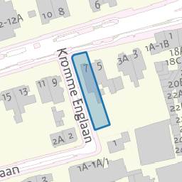 Perceel BSM01-F-2018