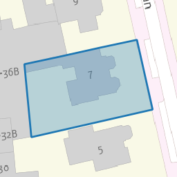 Perceel BSM01-F-2030