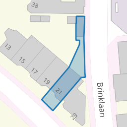 Perceel BSM01-F-2043