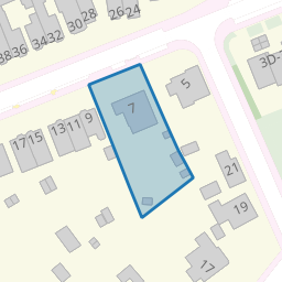 Perceel BSM01-F-2081