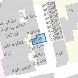 Perceel BSM01-F-2160