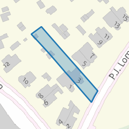 Perceel BSM01-F-2291