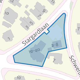 Perceel BSM01-F-2296