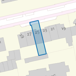 Perceel BSM01-F-2304