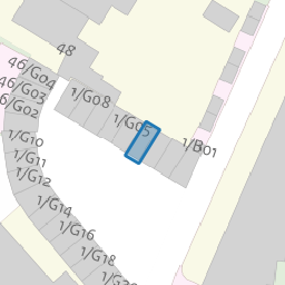 Perceel BSM01-F-2316