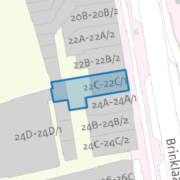 Perceel BSM01-F-2474
