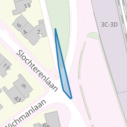 Perceel BSM01-F-2539