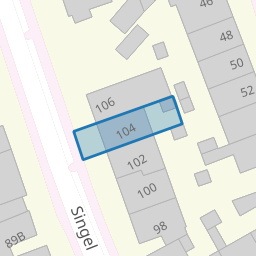 Perceel BSM01-G-1031