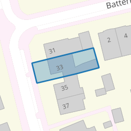 Perceel BSM01-G-1101