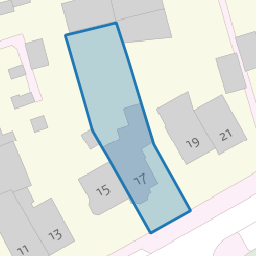 Perceel BSM01-G-1111