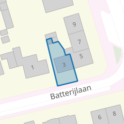 Perceel BSM01-G-1135