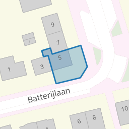 Perceel BSM01-G-1136