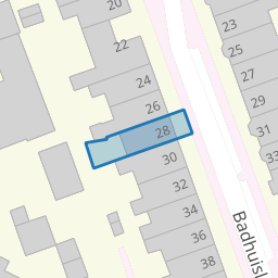 Perceel BSM01-G-1165