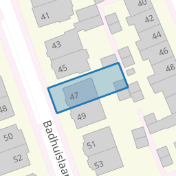 Perceel BSM01-G-1234