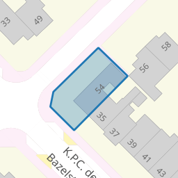 Perceel BSM01-G-1318