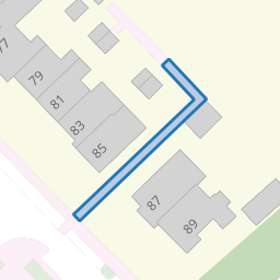 Perceel BSM01-G-1386