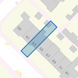 Perceel BSM01-G-1447