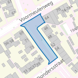 Perceel BSM01-G-1563