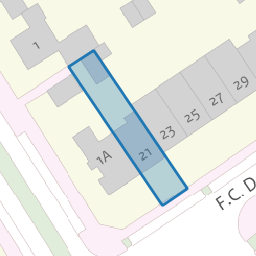 Perceel BSM01-G-1622