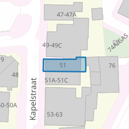 Perceel BSM01-G-1625