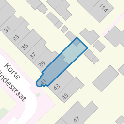 Perceel BSM01-G-1631