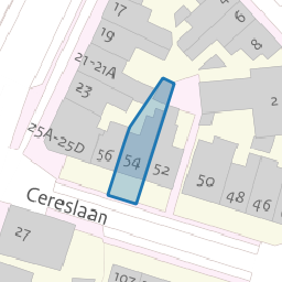 Perceel BSM01-G-1660