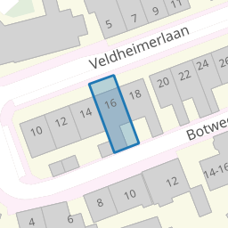 Perceel BSM01-G-1677