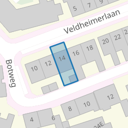 Perceel BSM01-G-1678