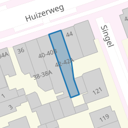 Perceel BSM01-G-1694