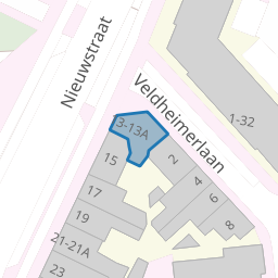 Perceel BSM01-G-1782