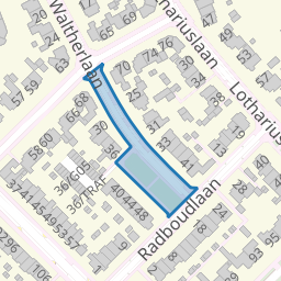 Perceel BSM01-G-1792