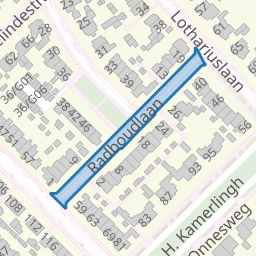 Perceel BSM01-G-1793