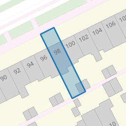 Perceel BSM01-G-1898