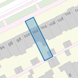 Perceel BSM01-G-1900